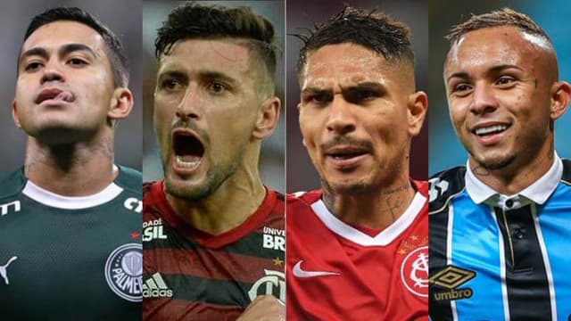 Após duelos emocionantes, apenas oito clubes continuam em busca do título da Copa Libertadores da América. Nas quartas de final teremos dois duelos com encontro de brasileiros: Grêmio x Palmeiras e Flamengo x Internacional. Confira onde assistir a cada partida.&nbsp;<br>