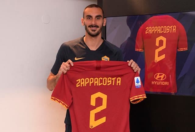 Davide Zappacosta