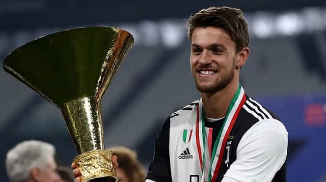 Daniele Rugani