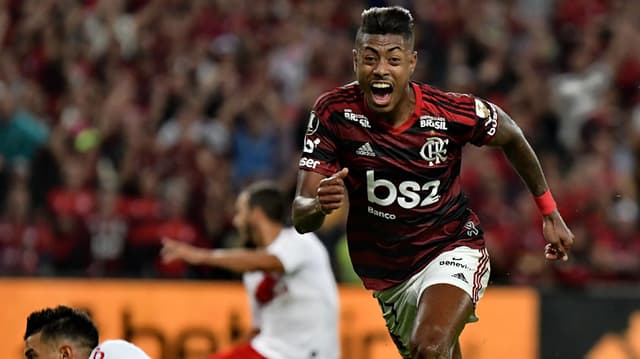 Veja imagens de Flamengo 2 x 0 Internacional