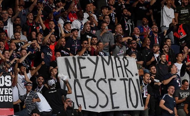 Torcida do PSG