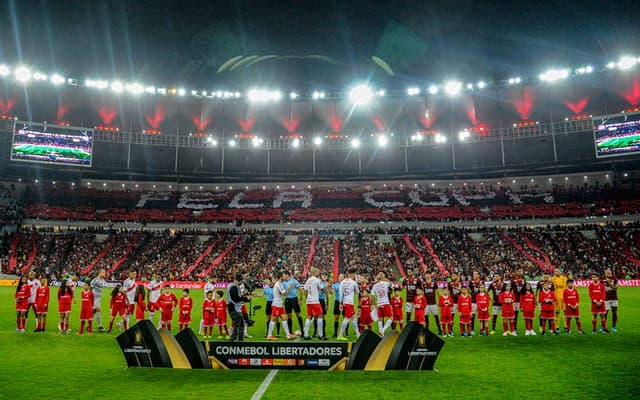 Torcida - Flamengo x Internacional