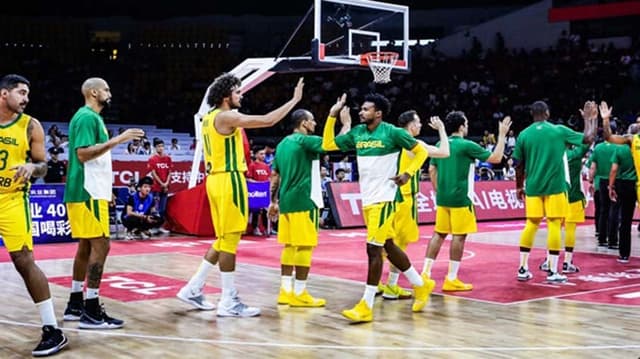 Basquete Brasil