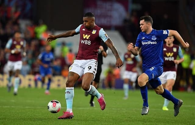 Wesley Moraes - Aston Villa