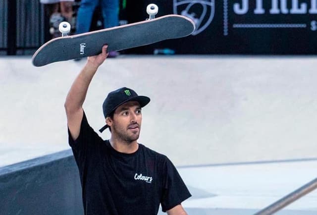 Kelvin Hoefler - Skate