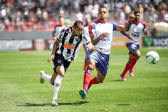 Atlético-MG x Bahia