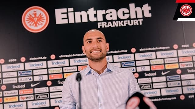 Bas Dost - Frankfurt