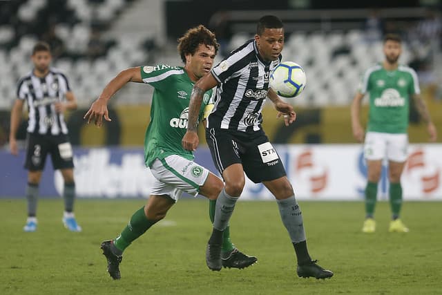 Botafogo x Chapecoense