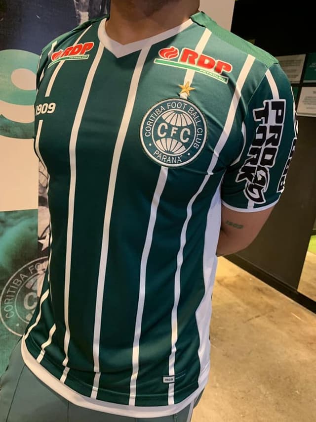 Coritiba - camisa