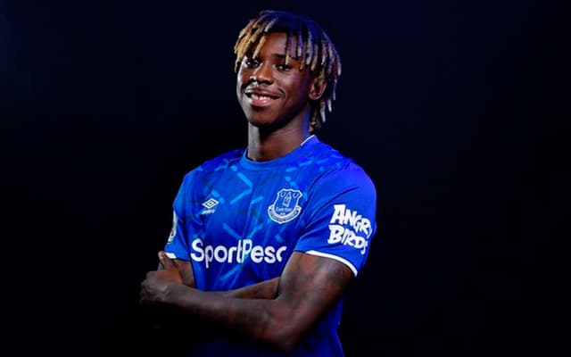 Moise Kean - Everton