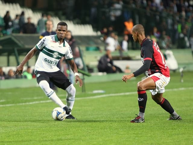 Coritiba x Vitória