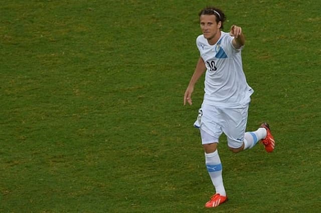 Diego Forlán - Uruguai