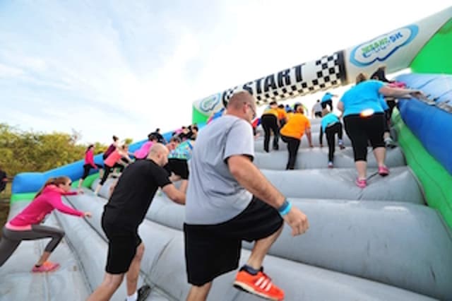 Corrida Insana Rio acontece neste domingo na Marina da Glória. (Divulgação)