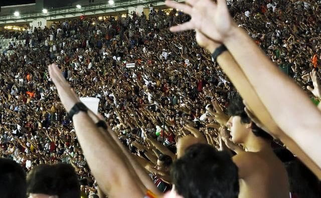 Torcida Fluminense