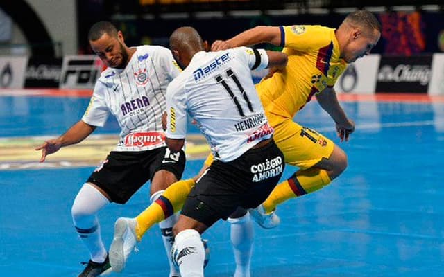 Corinthians - Futsal