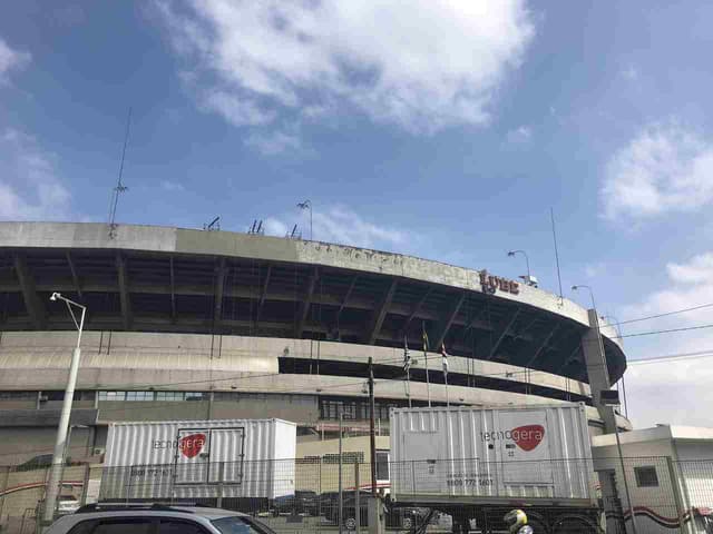 Morumbi sem letreiro