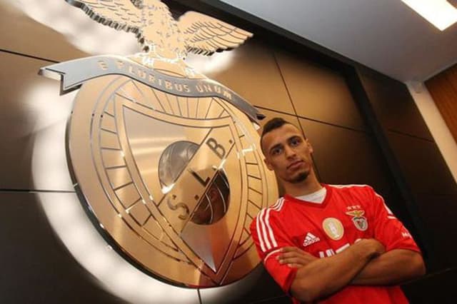 Hany Mukhtar passou pelo Benfica em 2014/2015