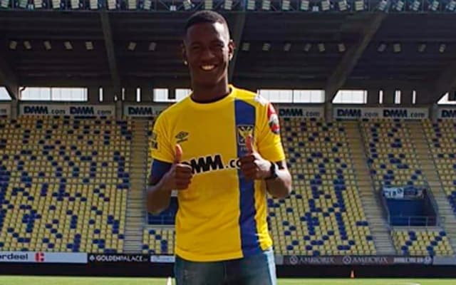 Jhonny Lucas - Sint-Truiden