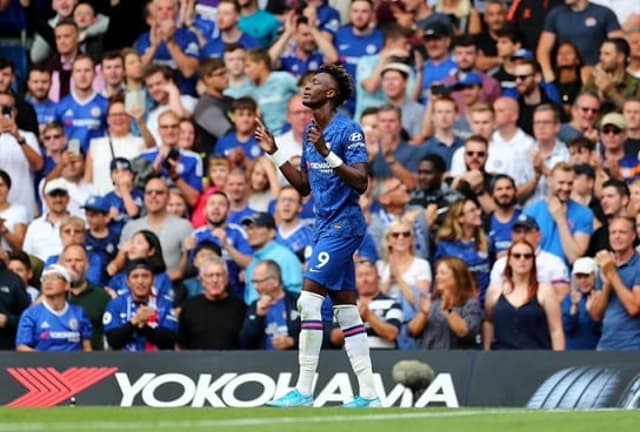 Chelsea x Sheffield United - Tammy Abraham