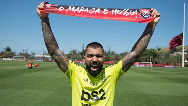 Gabigol - Flamengo