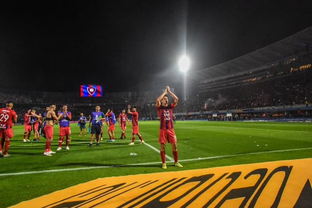 Cerro Porteño x River Plate