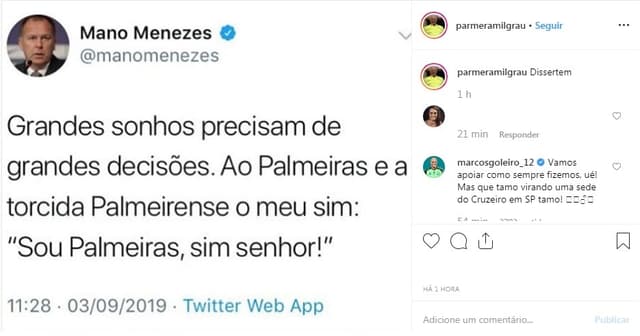 Mano Menezes