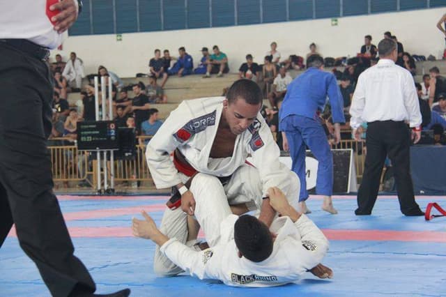 Essa é a quarta edição do Abu Dhabi International Pro de Brasília (Foto: Divulgação/FBJJ)