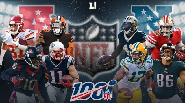 Arte - NFL (Americana x Nacional)