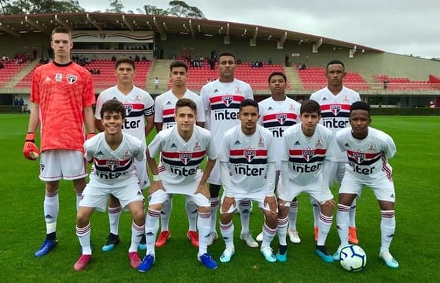 São Paulo - sub-17