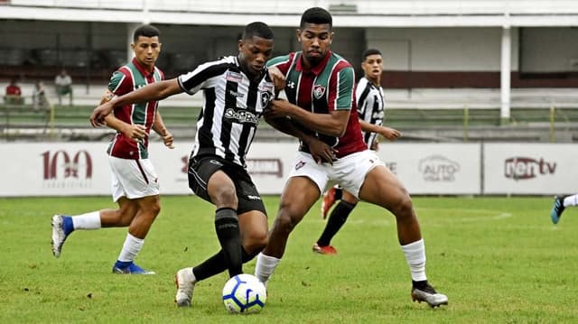 Sub-20 Fluminense x Botafogo 04/09/2019