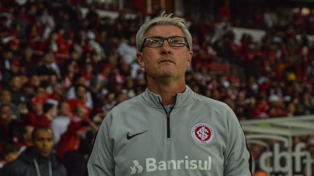 Internacional x Cruzeiro - Odair Hellmann