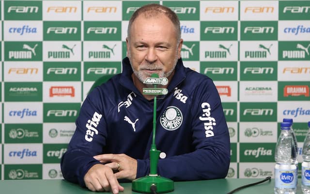 Mano Menezes - Palmeiras