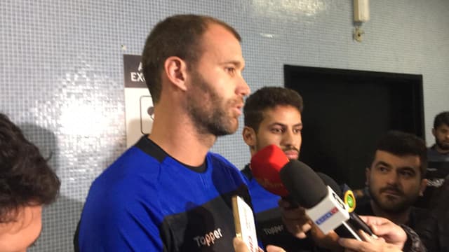 Jogadores Botafogo