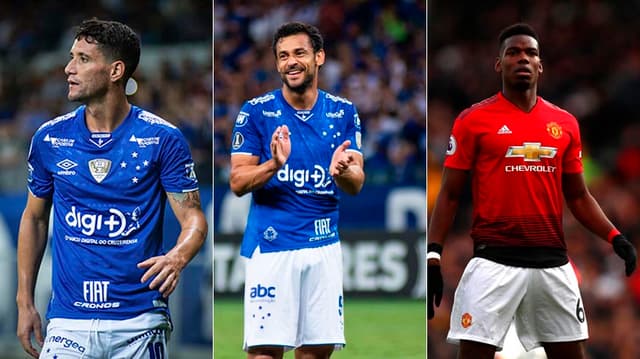 Thiago Neves criticou o treinador do Cruzeiro, Rogério Ceni, pelas mudanças feitas de última hora na escalação antes de enfrentar o Internacional, pela semifinal da Copa do Brasil. Fred e Pogba também são casos de jogadores que 'cornetaram' técnicos. LANCE! relembra outras 'alfinetadas' entre comandados e comandantes.&nbsp;