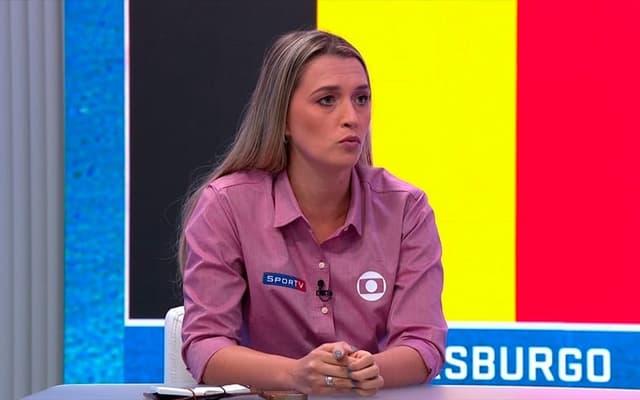 Ana Thaís Matos - Sportv