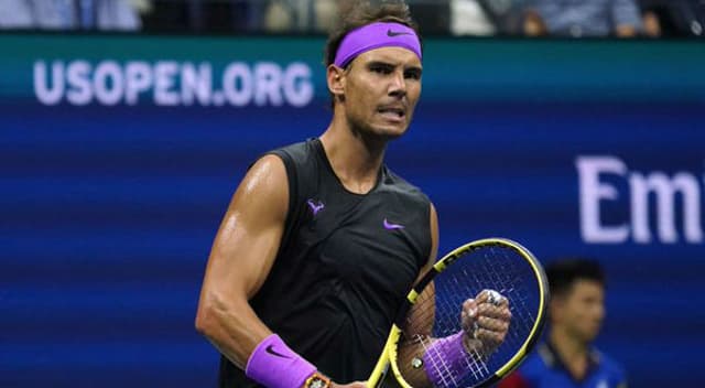 Rafael Nadal