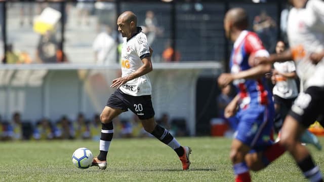 Vasco x Bahia