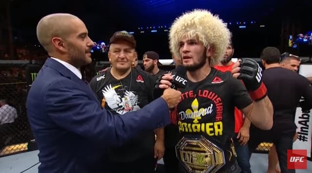 khabib