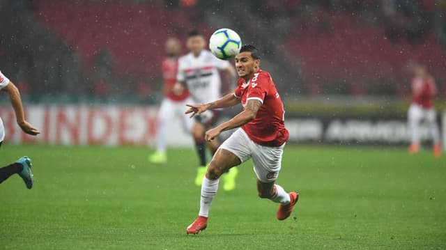 Internacional x São Paulo - Guilherme Parede