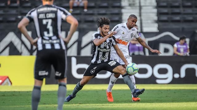 Botafogo x Atlético-MG