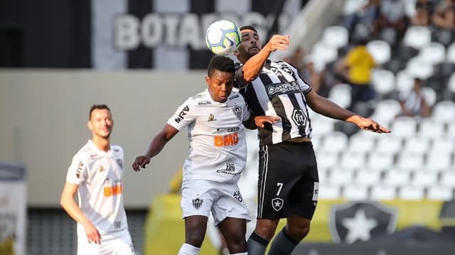 Botafogo x Atlético-MG