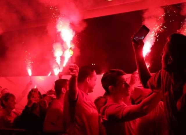 Torcida - Internacional