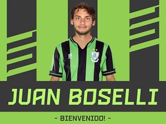 Boselli fica no Coelho até o fim da temporada 2019