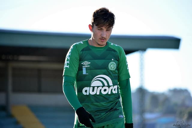 Mateus Pan - Chapecoense sub-20