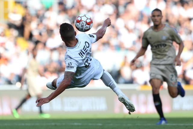 Davidson - Vitória Guimarães