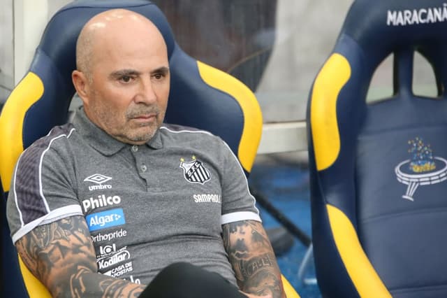 Jorge Sampaoli