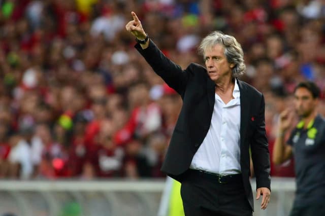 Jorge Jesus