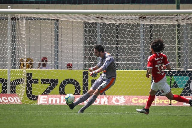 Atlético-MG x Internacional - Cleiton