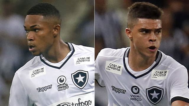 Montagem - Lucas Barros e Fernando