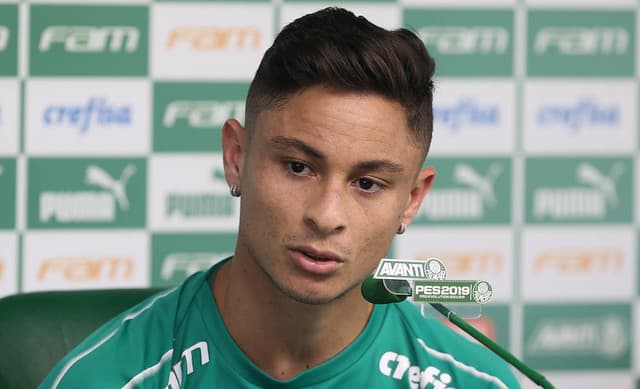 Diogo Barbosa Palmeiras